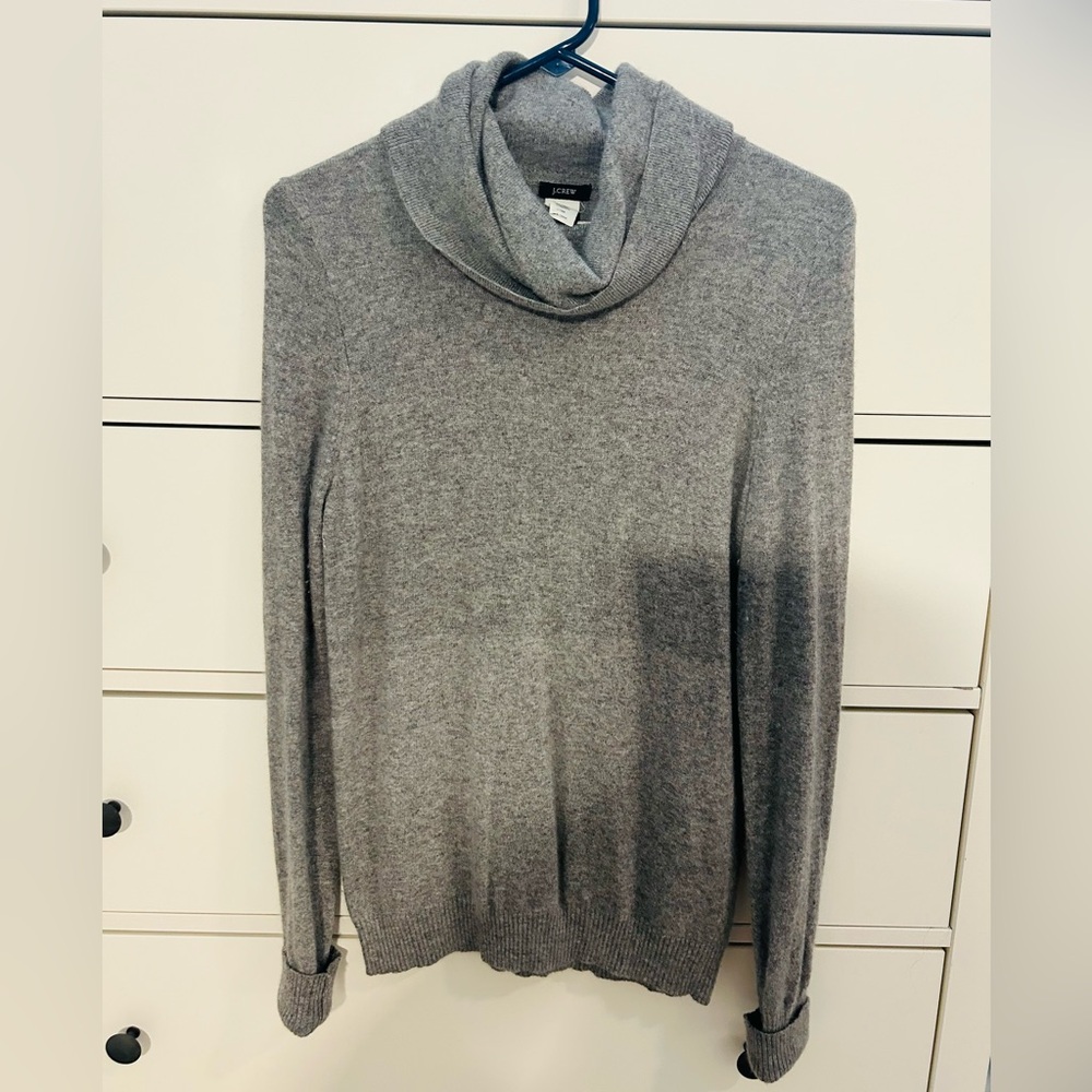 J crew sweater